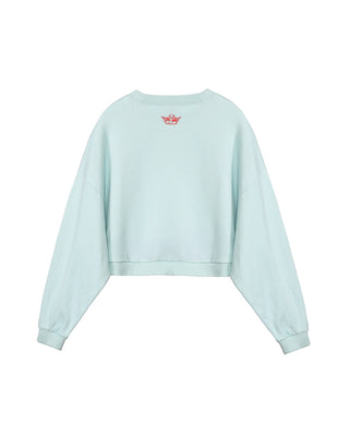 Boys Lie Main Squeeze Kara Crop Top
