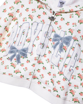 Boys Lie Sunshine And Bows Alex Zip