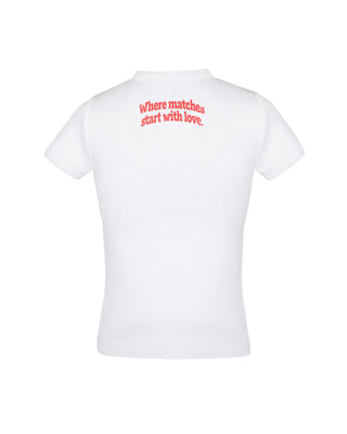 Boys Lie Tennis Dept. '94 Baby Tee