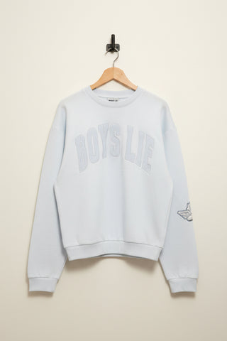 Boys Lie Icy Blue Kara Crew