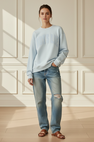 Boys Lie Icy Blue Kara Crew