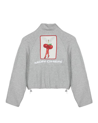 Boys Lie Mon Cheri A1 Crop Pullover